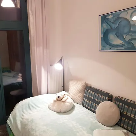 Yachthafenidyll - Direkte Wasserlage Am Hafen Lägenhet *