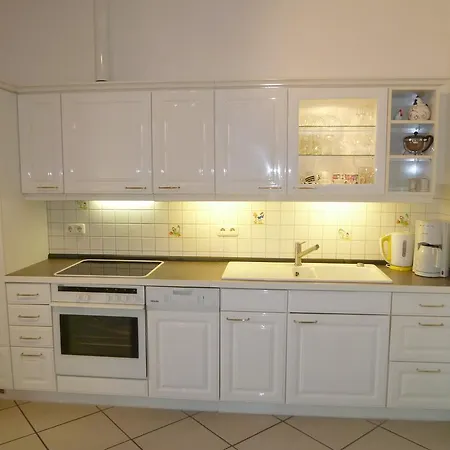 Apartment Ferienwohnung Yachthafenidyll - Direkte Wasserlage Am Hafen Karlshagen