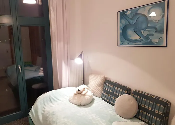 Ferienwohnung Yachthafenidyll - Direkte Wasserlage Am Hafen Apartmán *